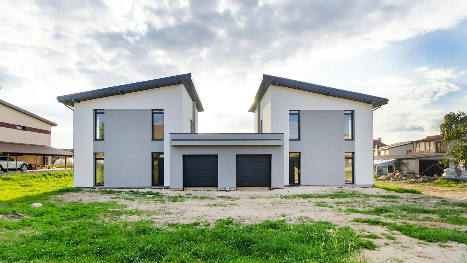 Moderne Funkisbolig
