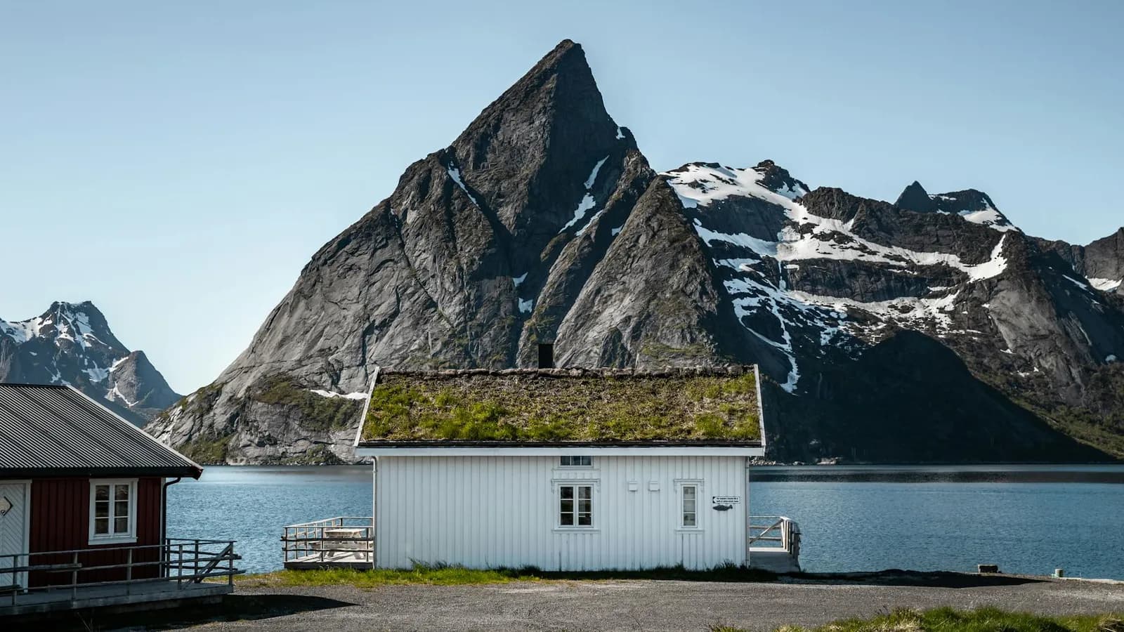 Sjarmerende Sørlandshus